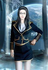 幻想少女入侵世界