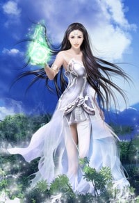 變成女神的日子